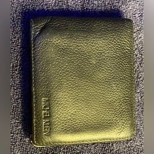 Michel Klein wallet